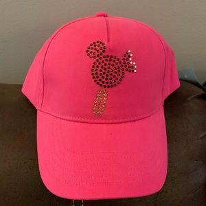 Disney Mickey Mouse ice cream hat